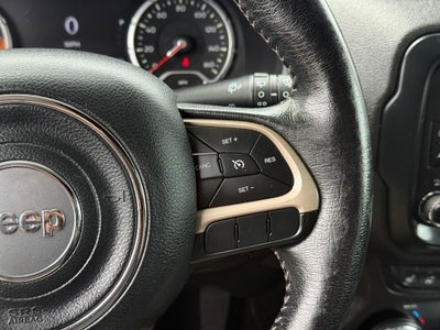 2017 Jeep Renegade Limited