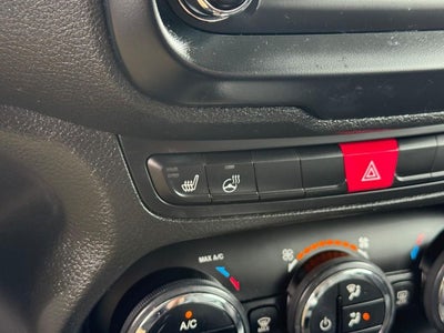 2017 Jeep Renegade Limited