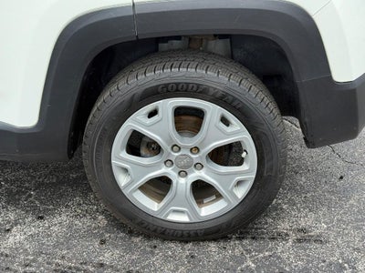 2017 Jeep Renegade Limited
