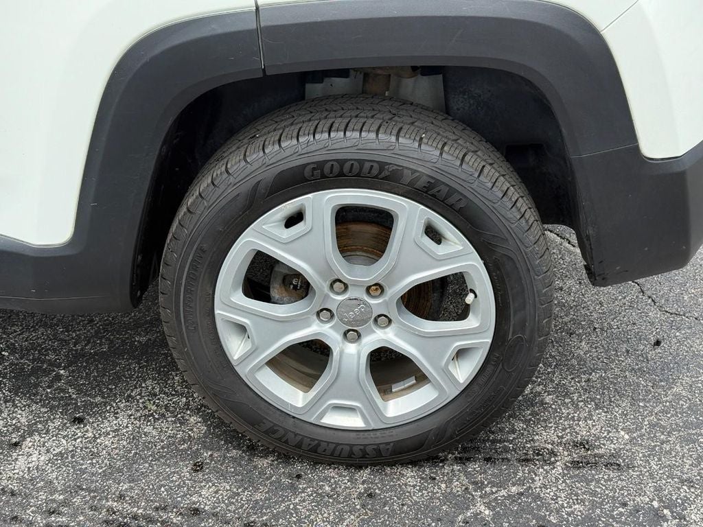 2017 Jeep Renegade Limited