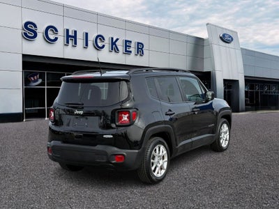 2020 Jeep Renegade Latitude