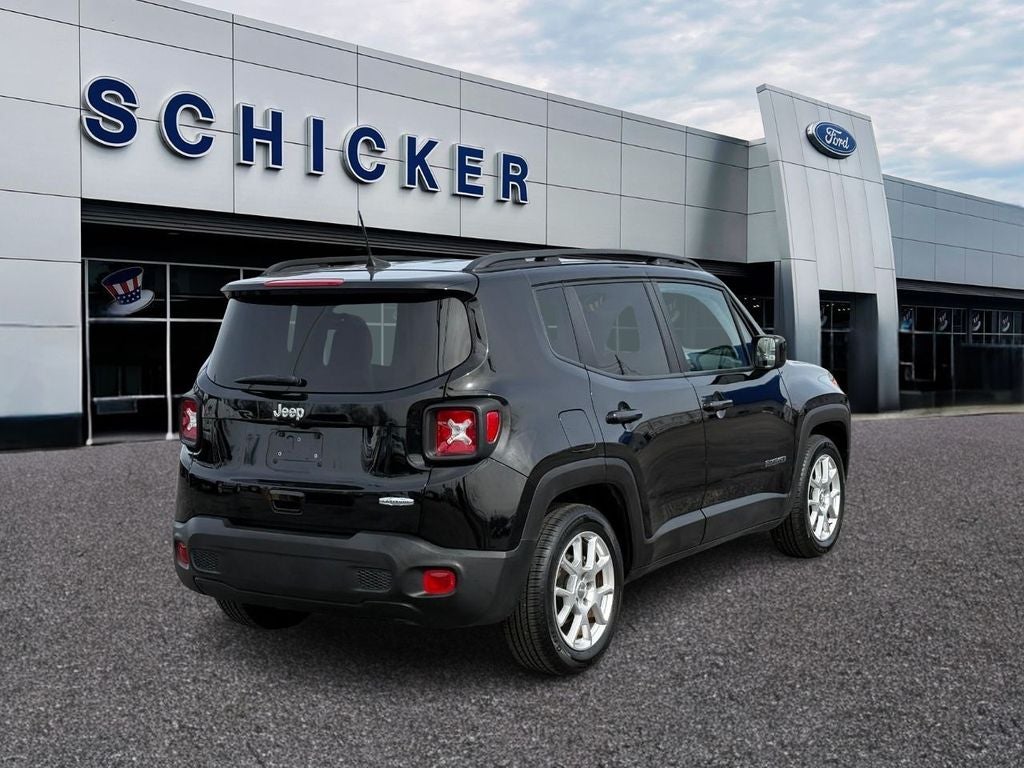 2020 Jeep Renegade Latitude