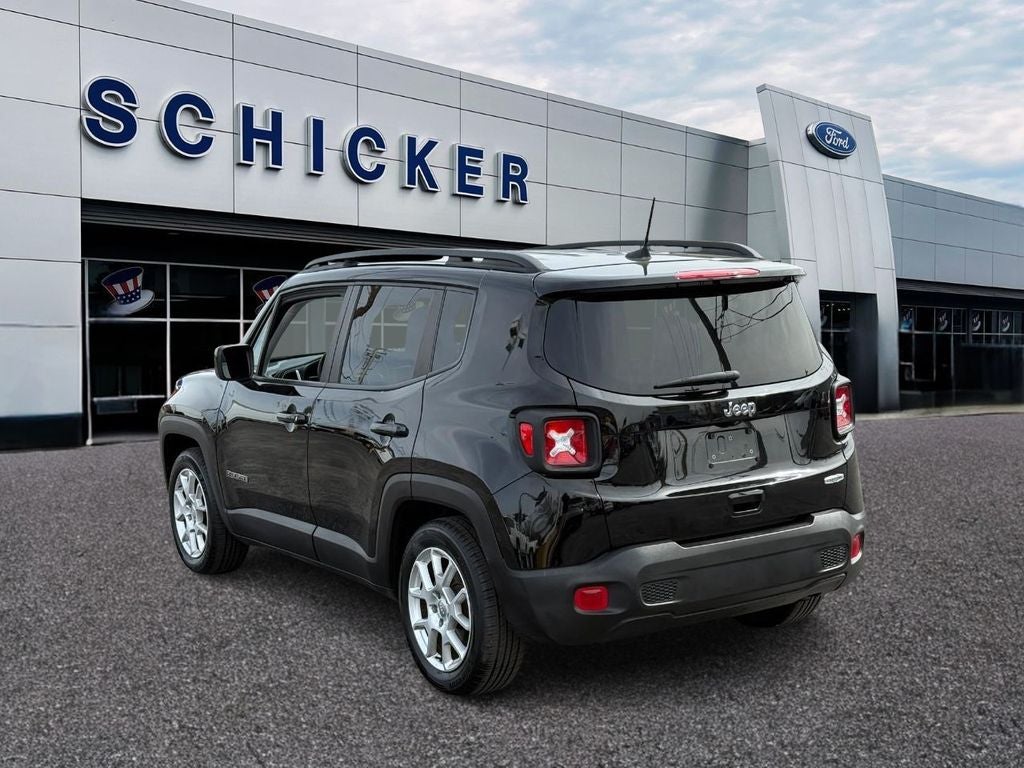 2020 Jeep Renegade Latitude