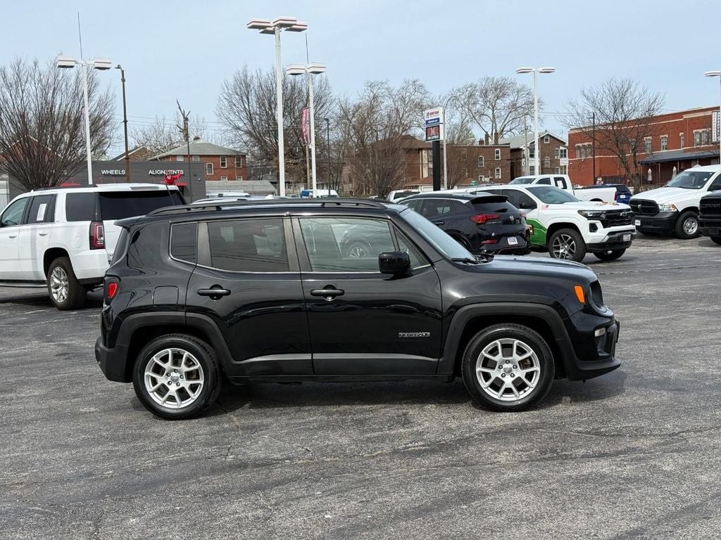 2020 Jeep Renegade Latitude