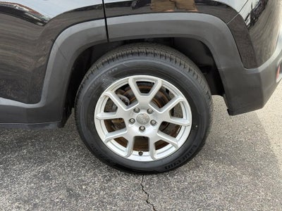 2020 Jeep Renegade Latitude