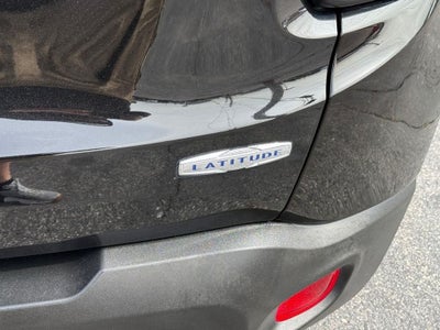 2020 Jeep Renegade Latitude