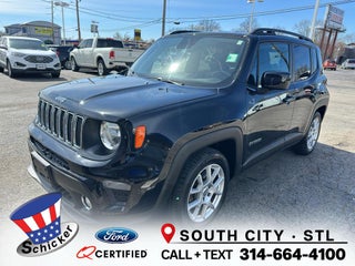 2020 Jeep Renegade Latitude