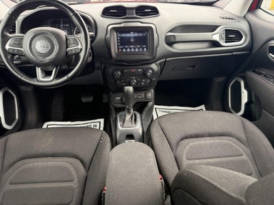 2019 Jeep Renegade Latitude