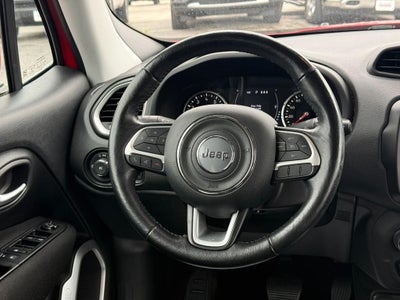 2019 Jeep Renegade Latitude