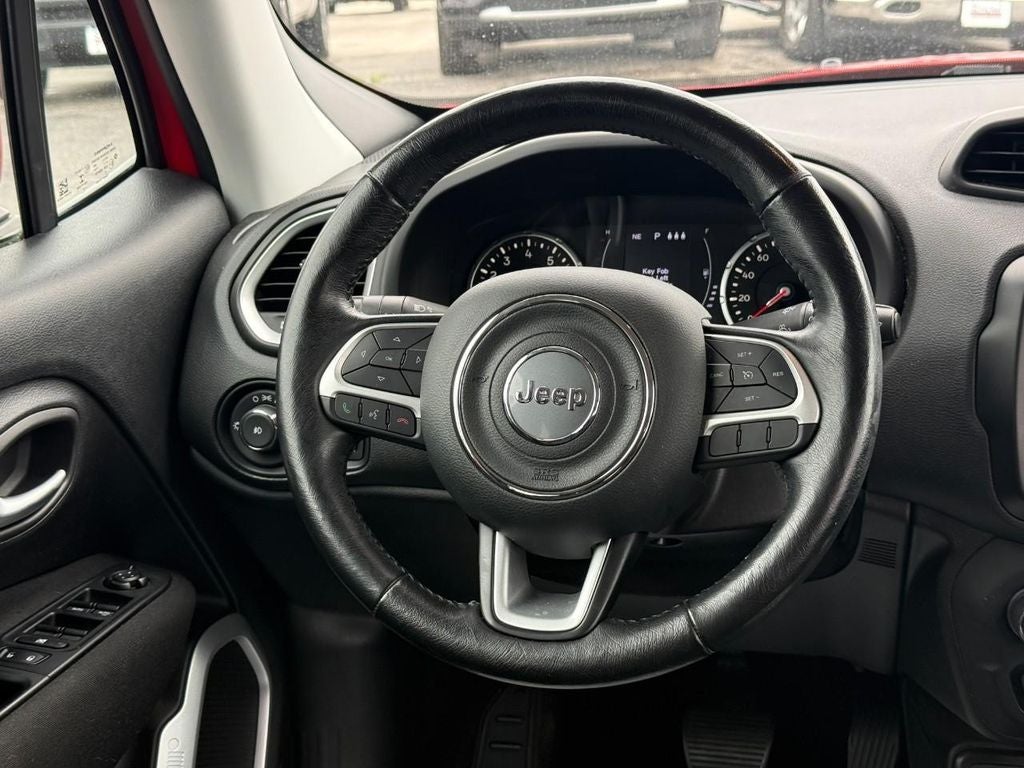 2019 Jeep Renegade Latitude