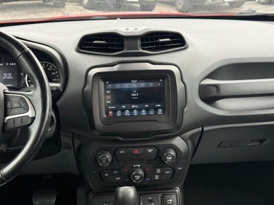 2019 Jeep Renegade Latitude