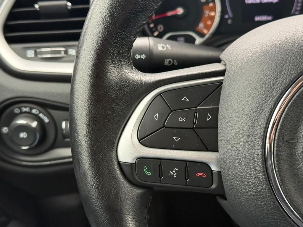 2019 Jeep Renegade Latitude