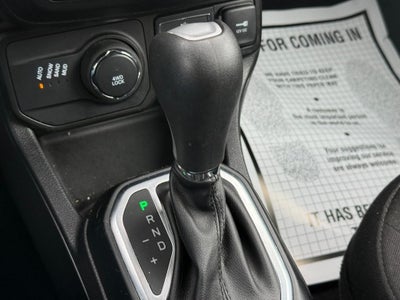 2019 Jeep Renegade Latitude