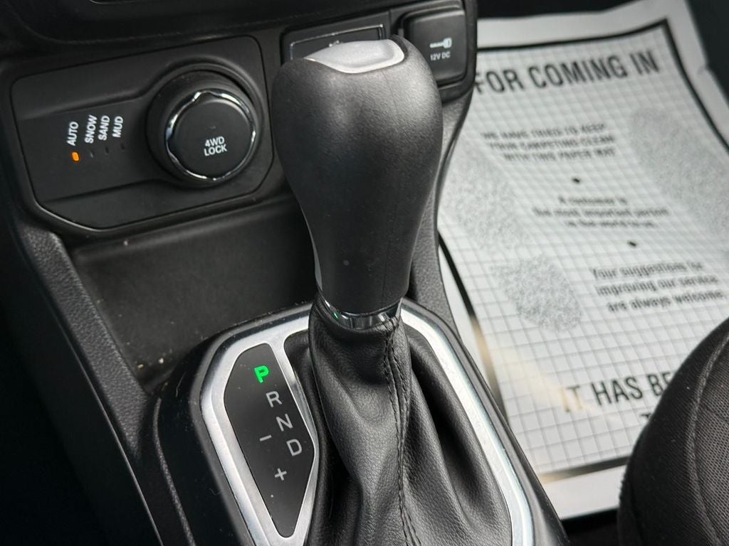 2019 Jeep Renegade Latitude