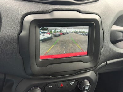 2019 Jeep Renegade Latitude