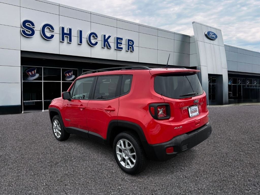 2019 Jeep Renegade Latitude