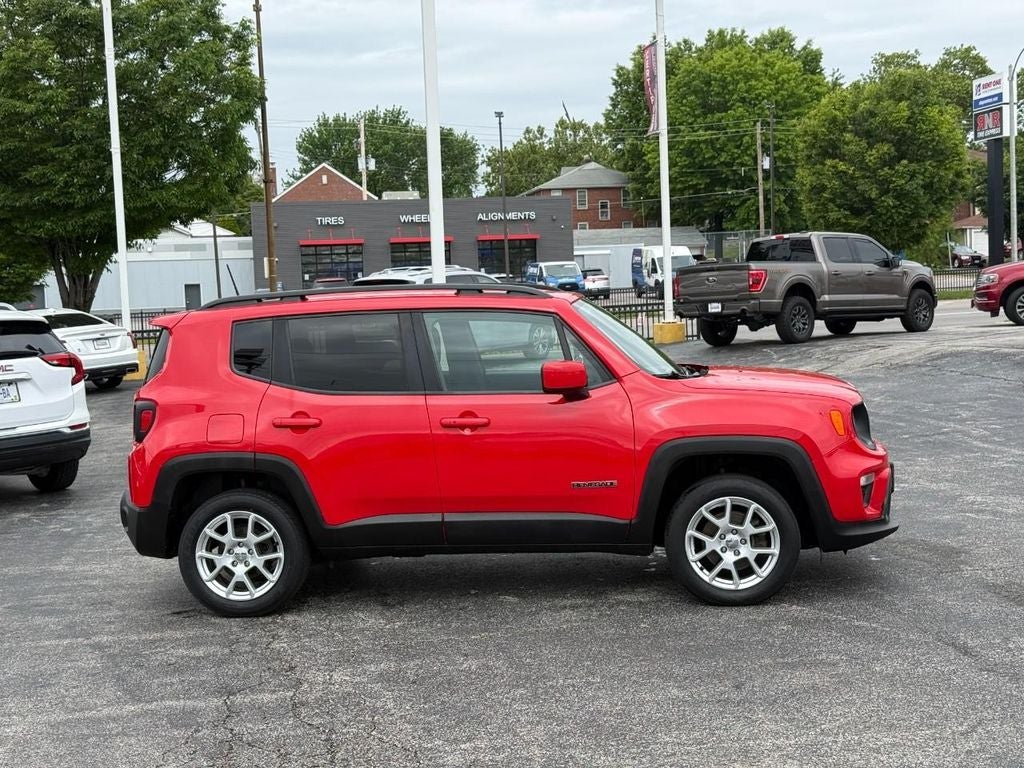 2019 Jeep Renegade Latitude