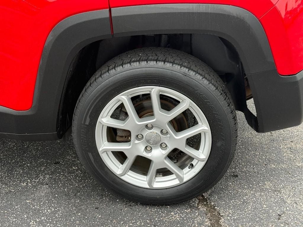 2019 Jeep Renegade Latitude