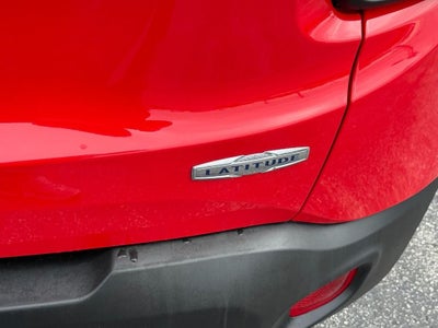 2019 Jeep Renegade Latitude