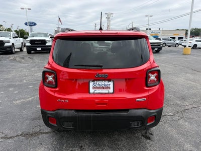 2019 Jeep Renegade Latitude