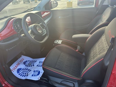 2024 FIAT 500e INSPI(RED)