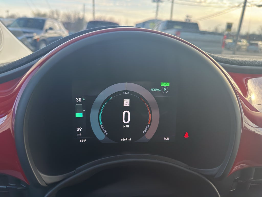 2024 FIAT 500e INSPI(RED)