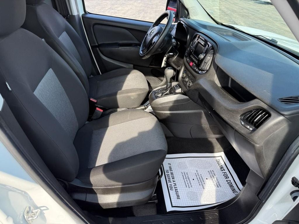 2017 RAM ProMaster City Tradesman SLT