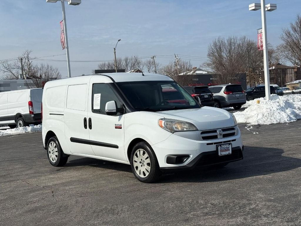 2017 RAM ProMaster City Tradesman SLT