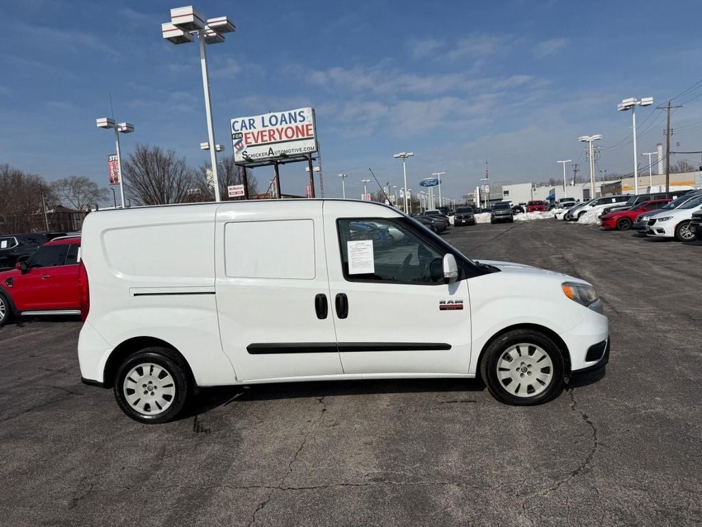 2017 RAM ProMaster City Tradesman SLT