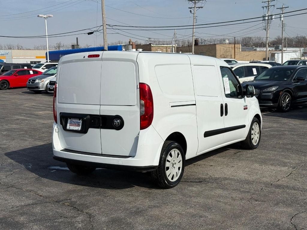 2017 RAM ProMaster City Tradesman SLT