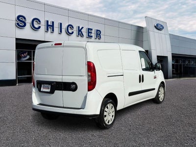 2017 RAM ProMaster City Tradesman SLT