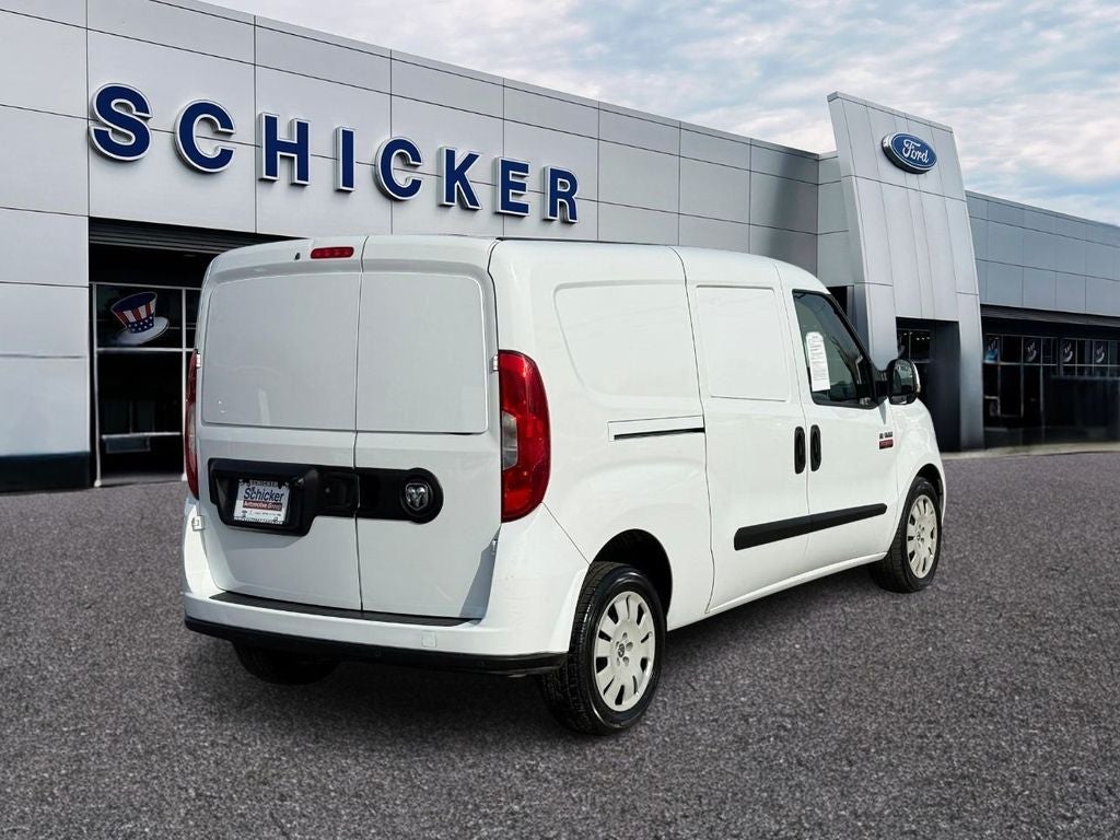 2017 RAM ProMaster City Tradesman SLT