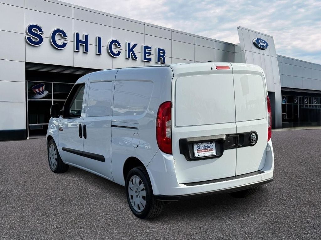 2017 RAM ProMaster City Tradesman SLT