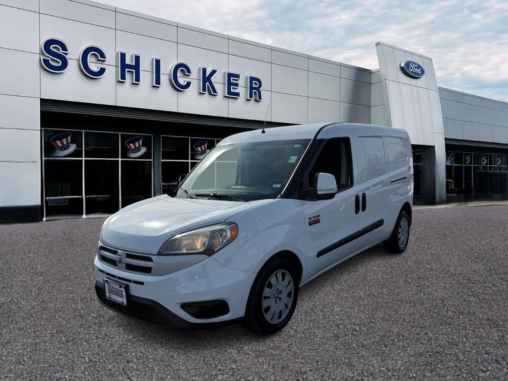 2017 RAM ProMaster City Tradesman SLT