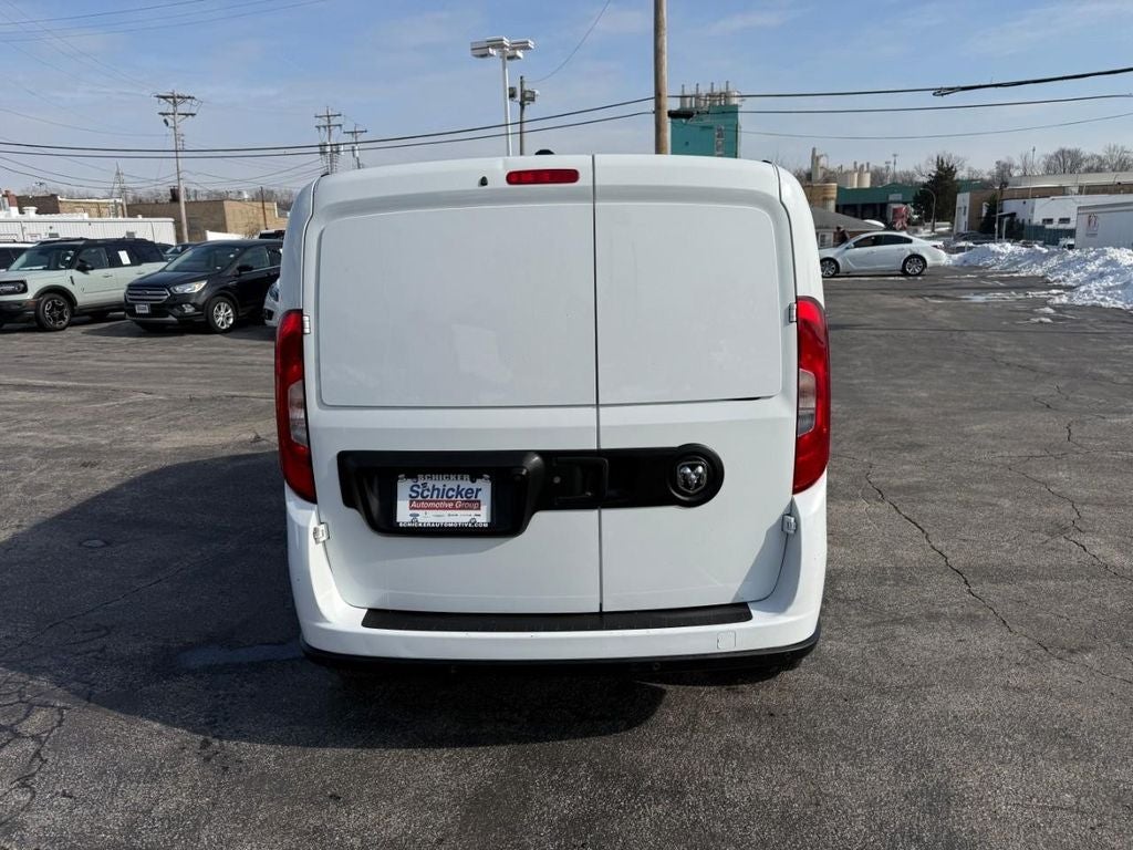 2017 RAM ProMaster City Tradesman SLT