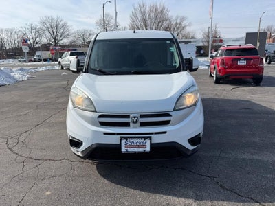 2017 RAM ProMaster City Tradesman SLT