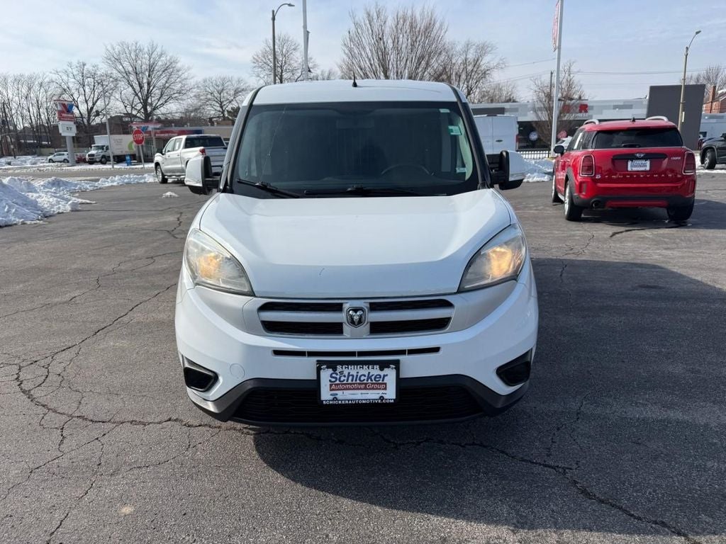 2017 RAM ProMaster City Tradesman SLT