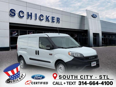 2020 RAM ProMaster City Tradesman
