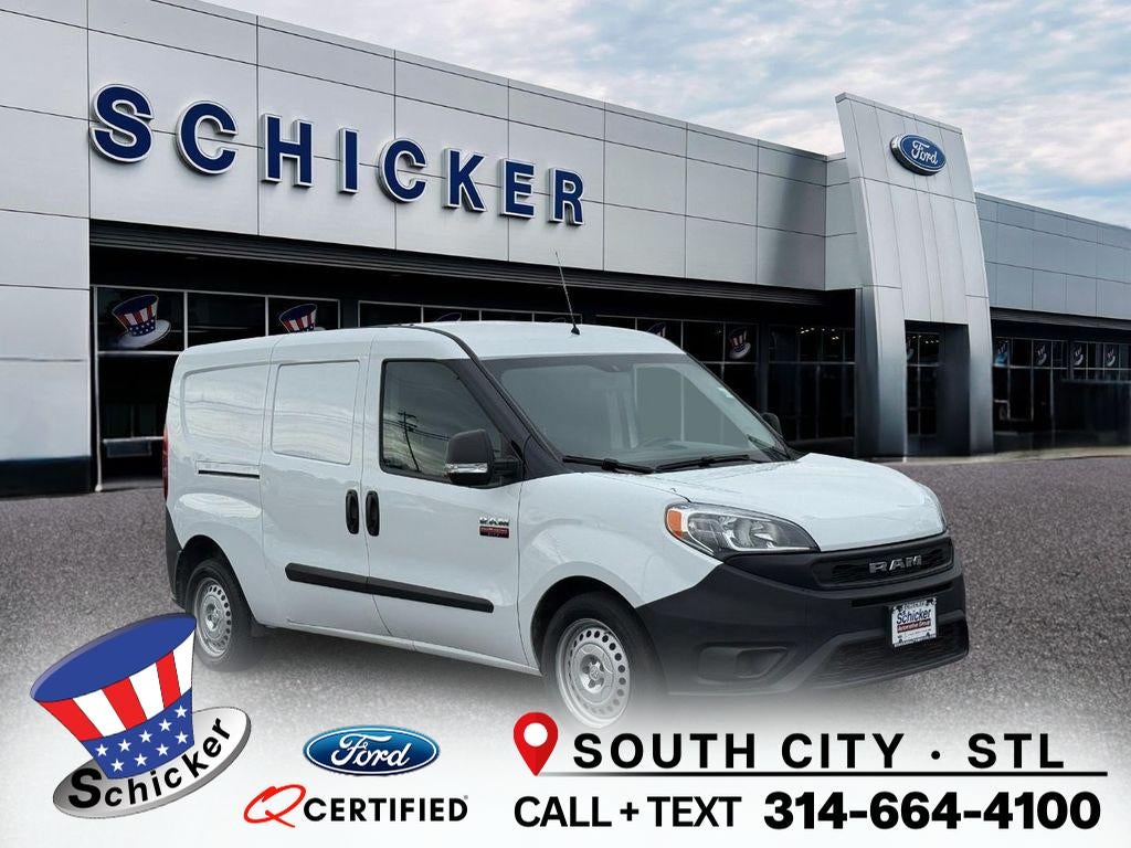 2020 RAM ProMaster City Tradesman