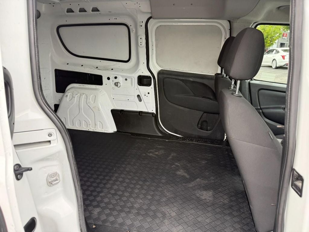 2020 RAM ProMaster City Tradesman