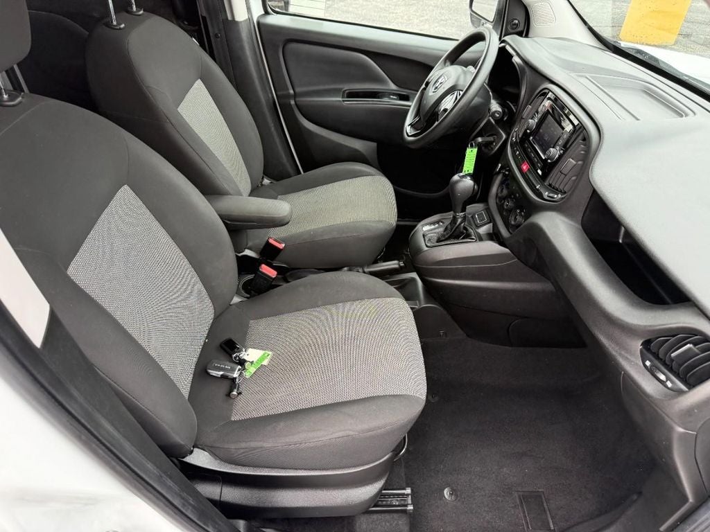2020 RAM ProMaster City Tradesman