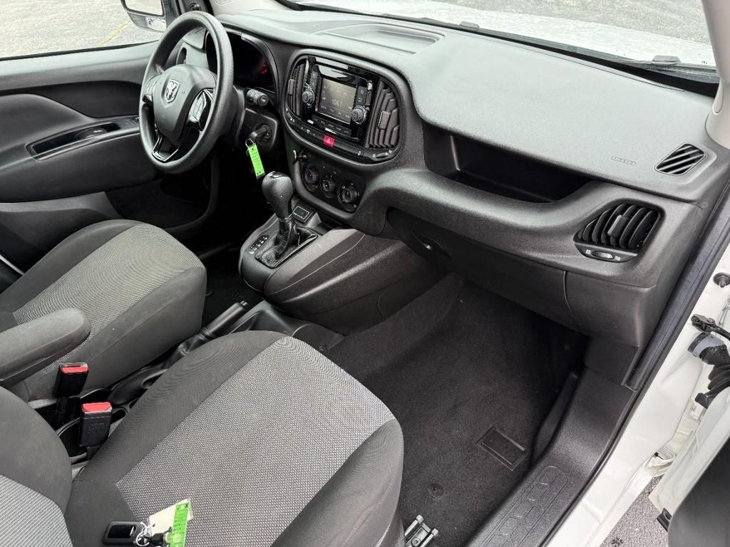 2020 RAM ProMaster City Tradesman