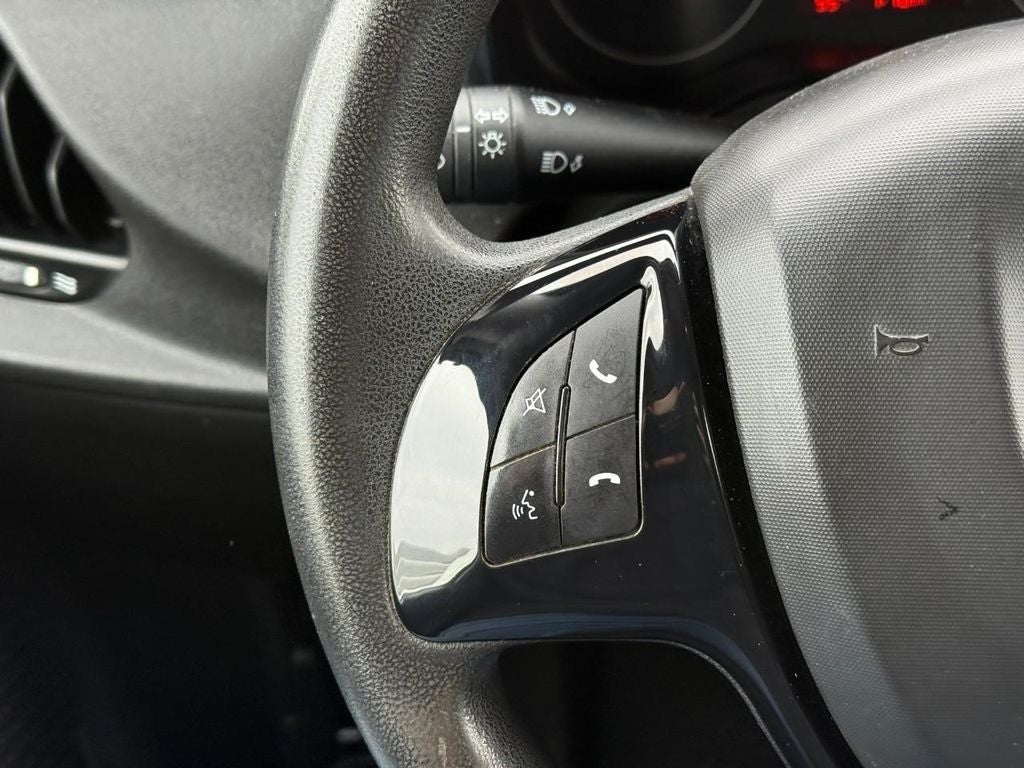 2020 RAM ProMaster City Tradesman