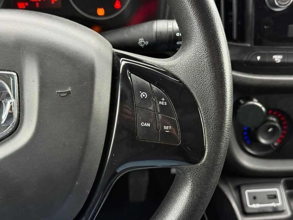 2020 RAM ProMaster City Tradesman