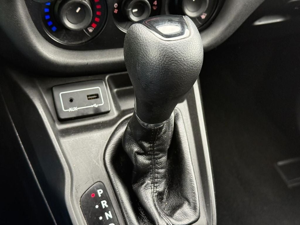 2020 RAM ProMaster City Tradesman