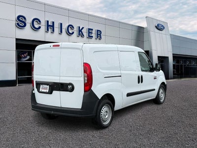 2020 RAM ProMaster City Tradesman