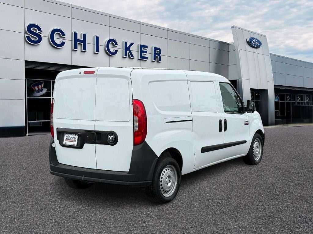 2020 RAM ProMaster City Tradesman