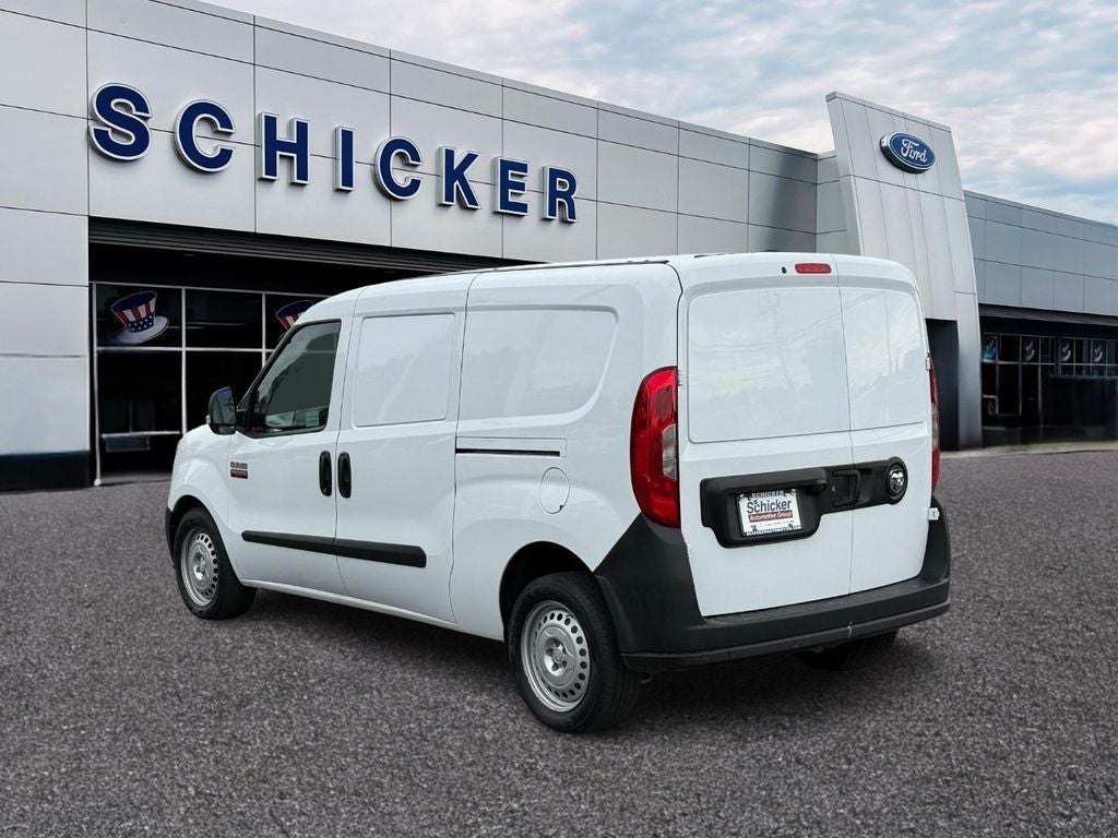 2020 RAM ProMaster City Tradesman