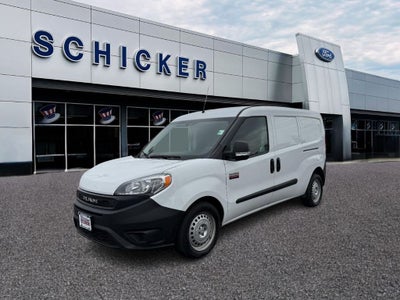 2020 RAM ProMaster City Tradesman
