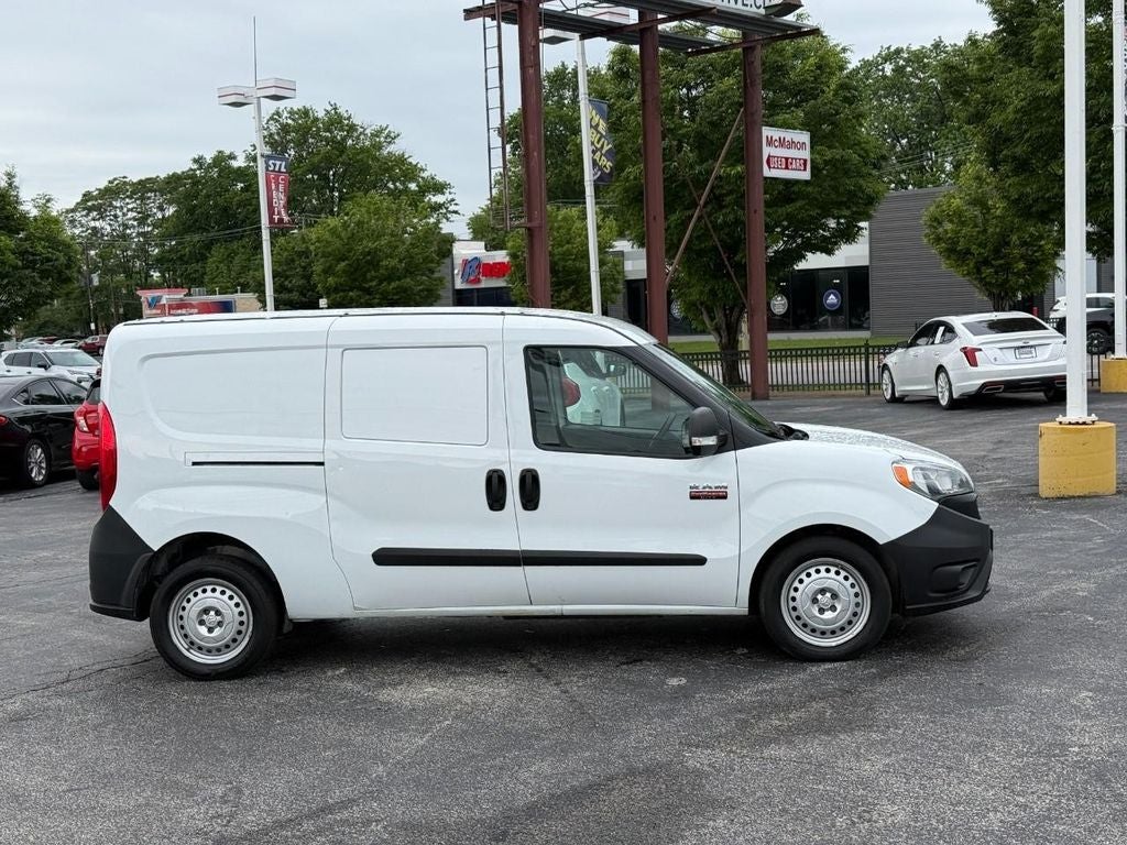 2020 RAM ProMaster City Tradesman